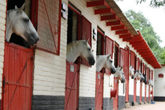 Lawton Heath End stable construction costs